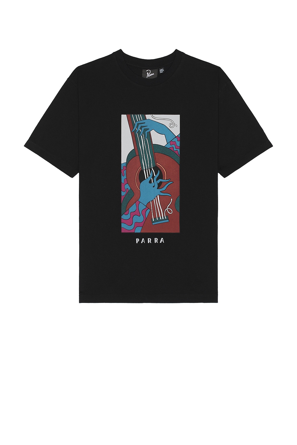 By Parra Cheap Strings T-Shirt