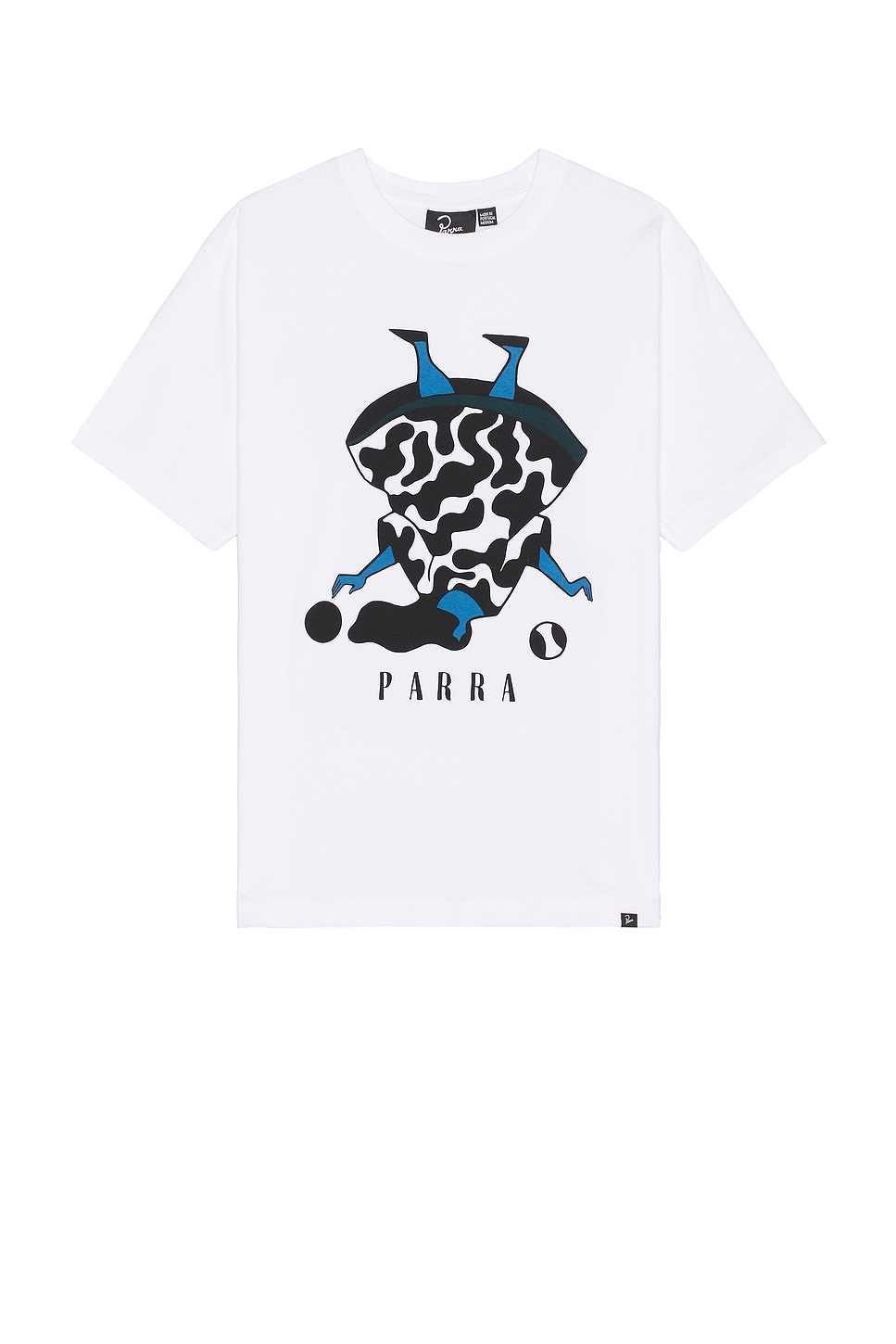 By Parra No Regrets T-Shirt