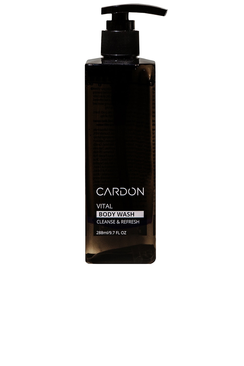 CARDON Vital Body Wash