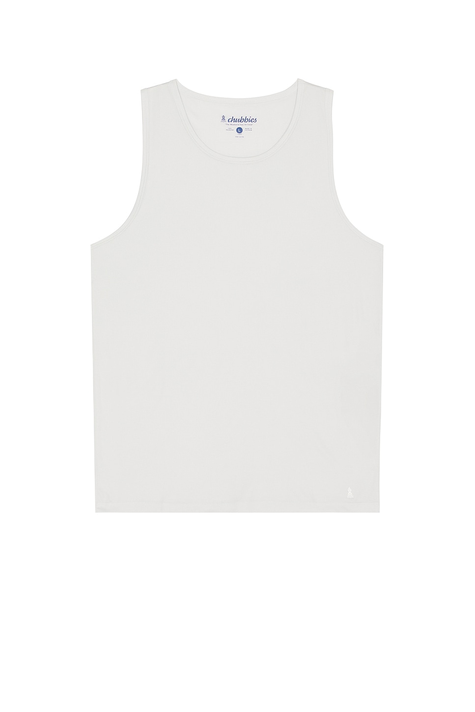 Chubbies The Morning Run Ultimate Tank