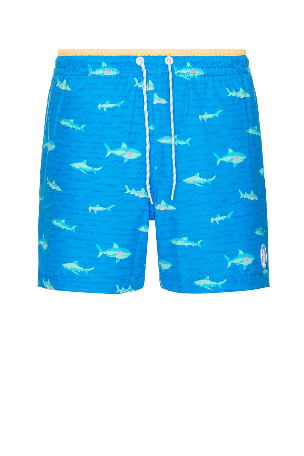 Chubbies The Secret Tides 5.5" Swim Short