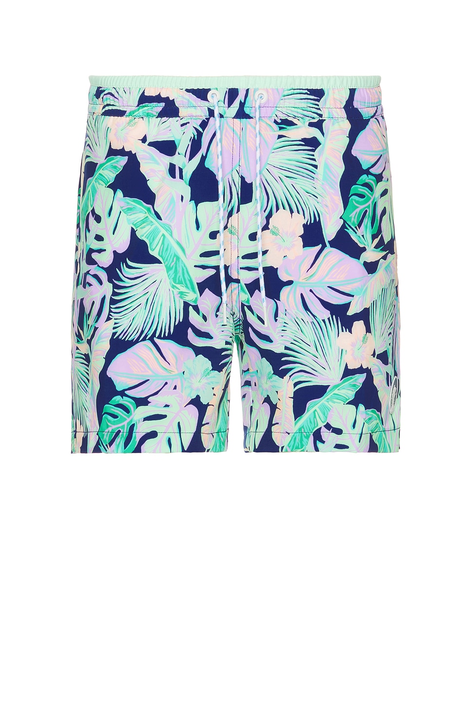 Chubbies The Night Faunas 5.5" Swim Short