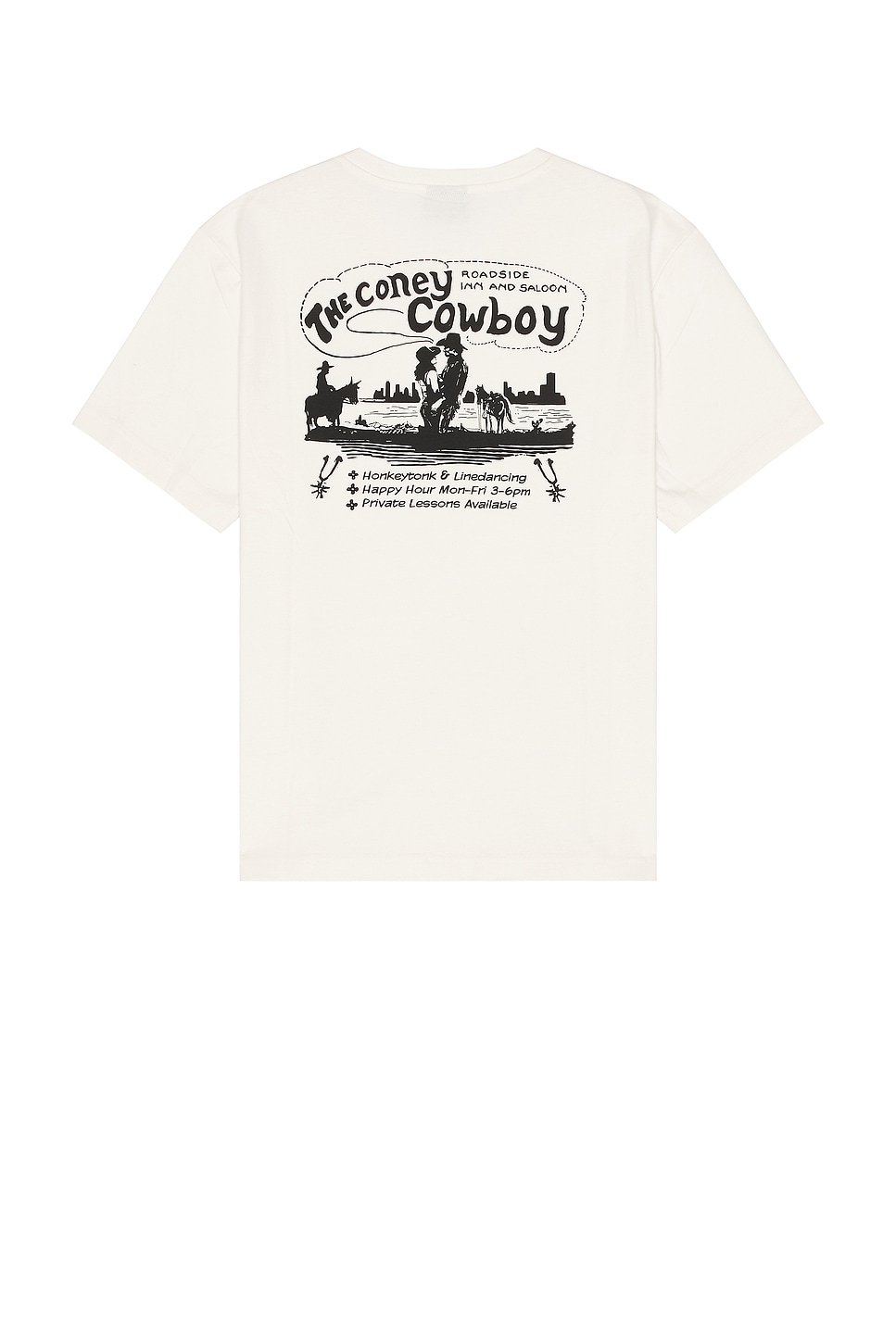 Coney Island Picnic Coney Cowboy Tee