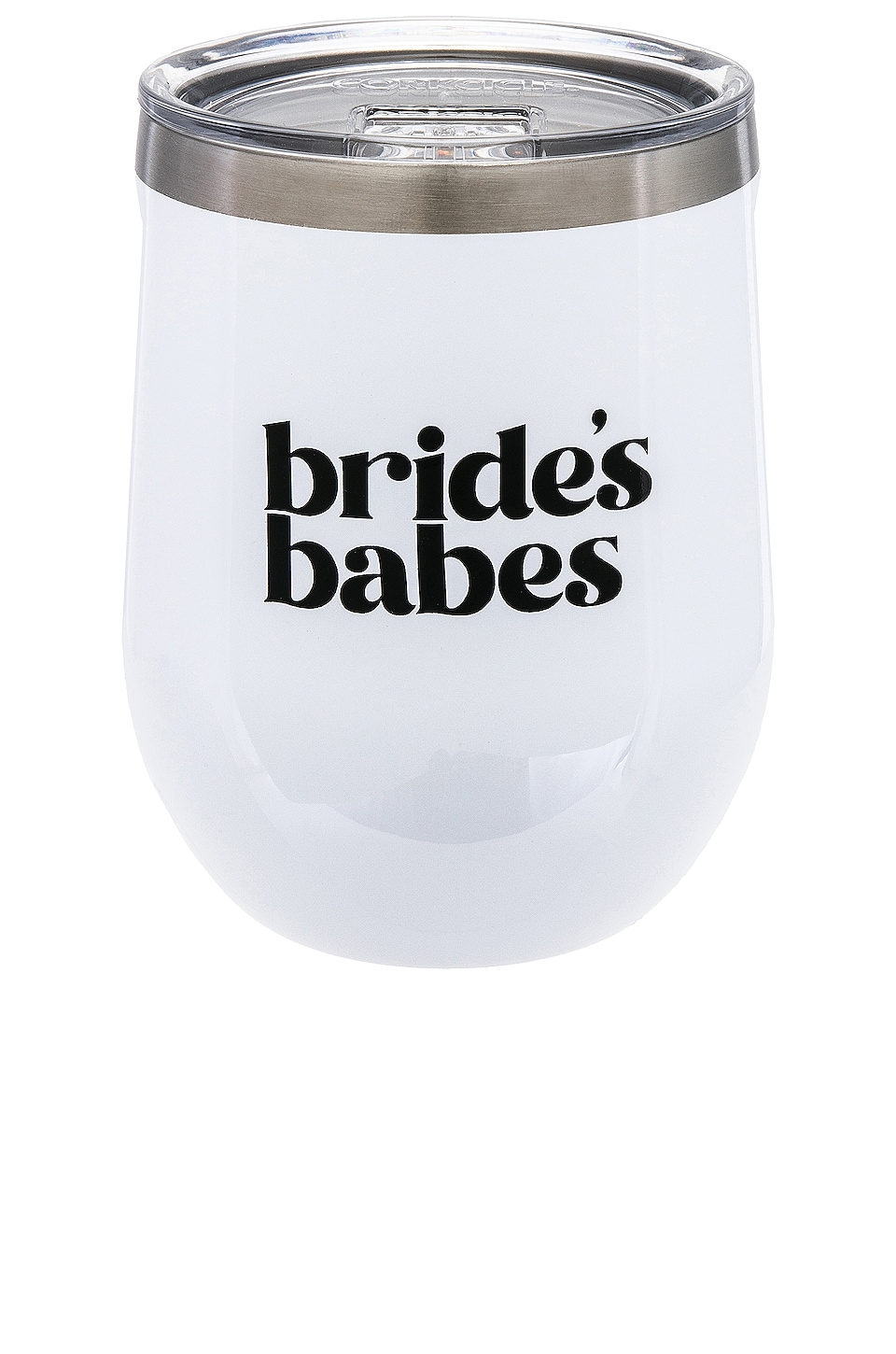 Corkcicle Bride's Babes Stemless Cup