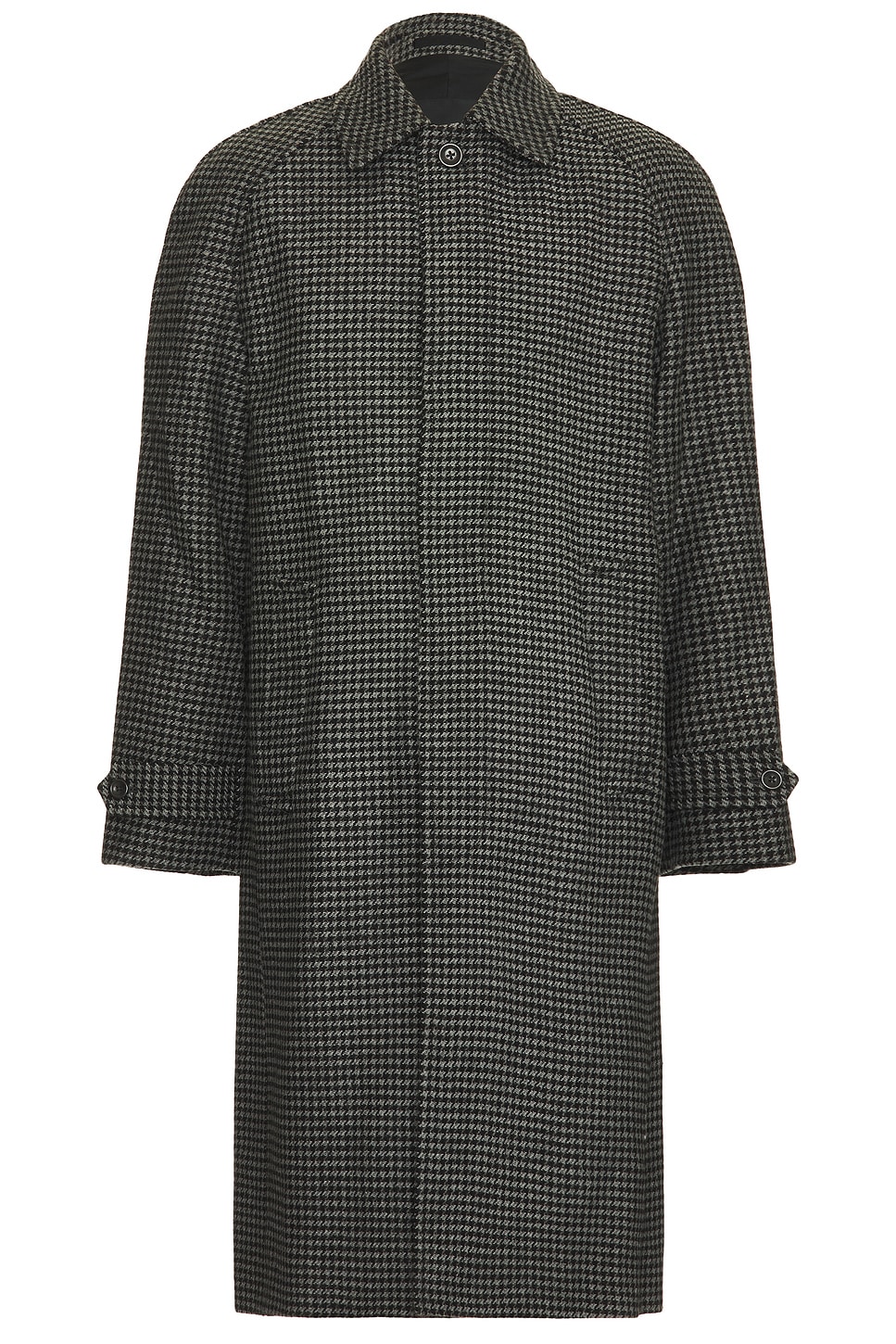 Club Monaco Balmacaan Coat