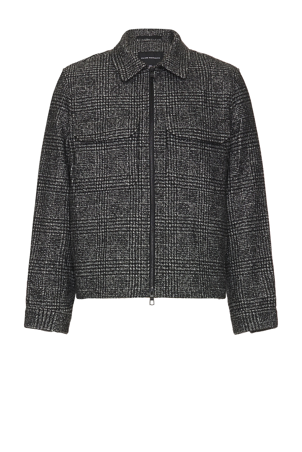 Club Monaco Wool Short Jacket