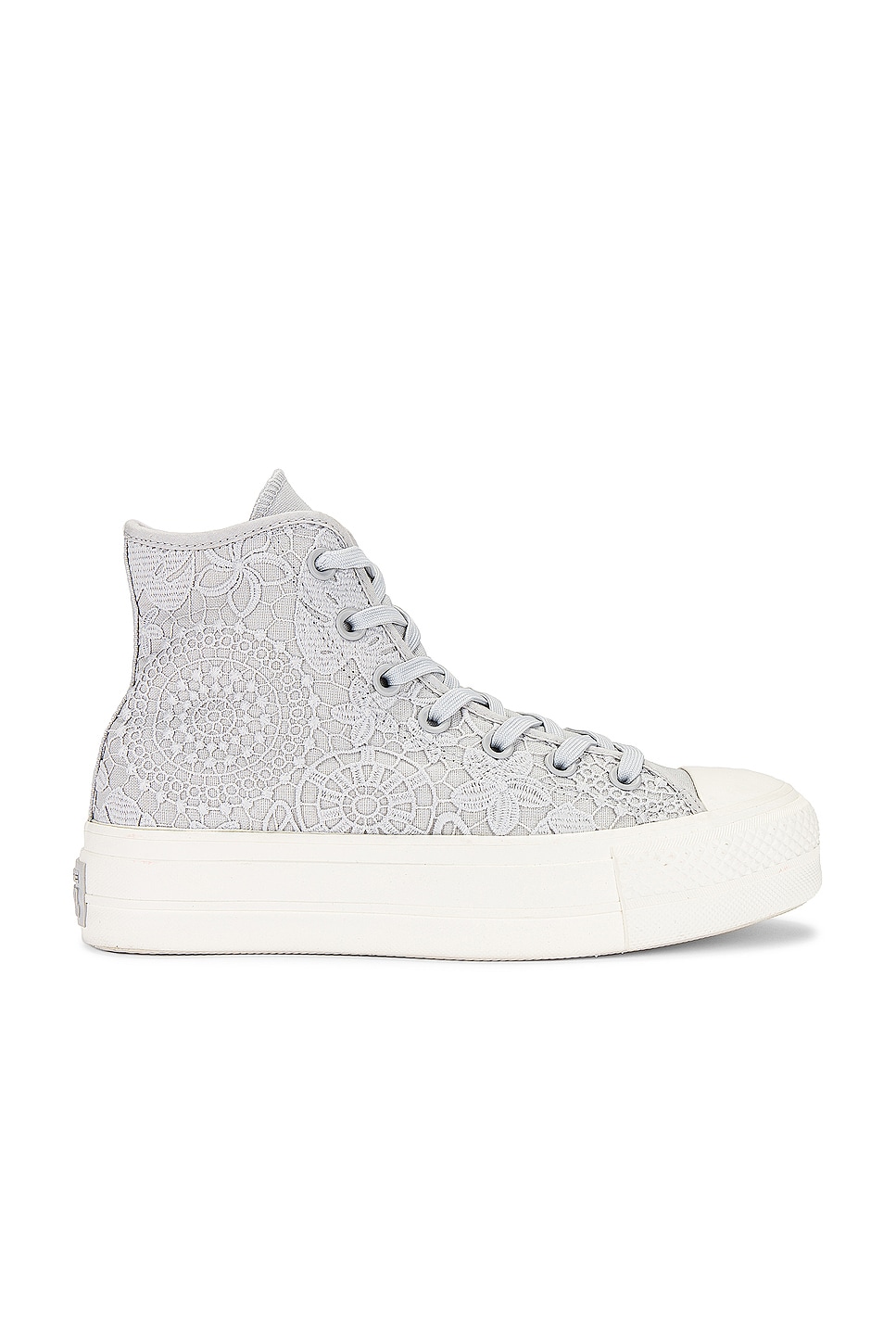 Converse Chuck Taylor All Star Lift Platform Butterflies Sneaker