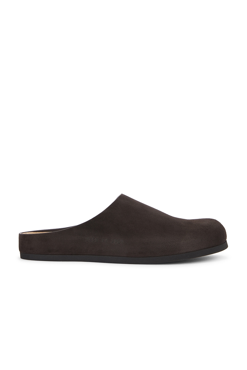 Common Projects Clog