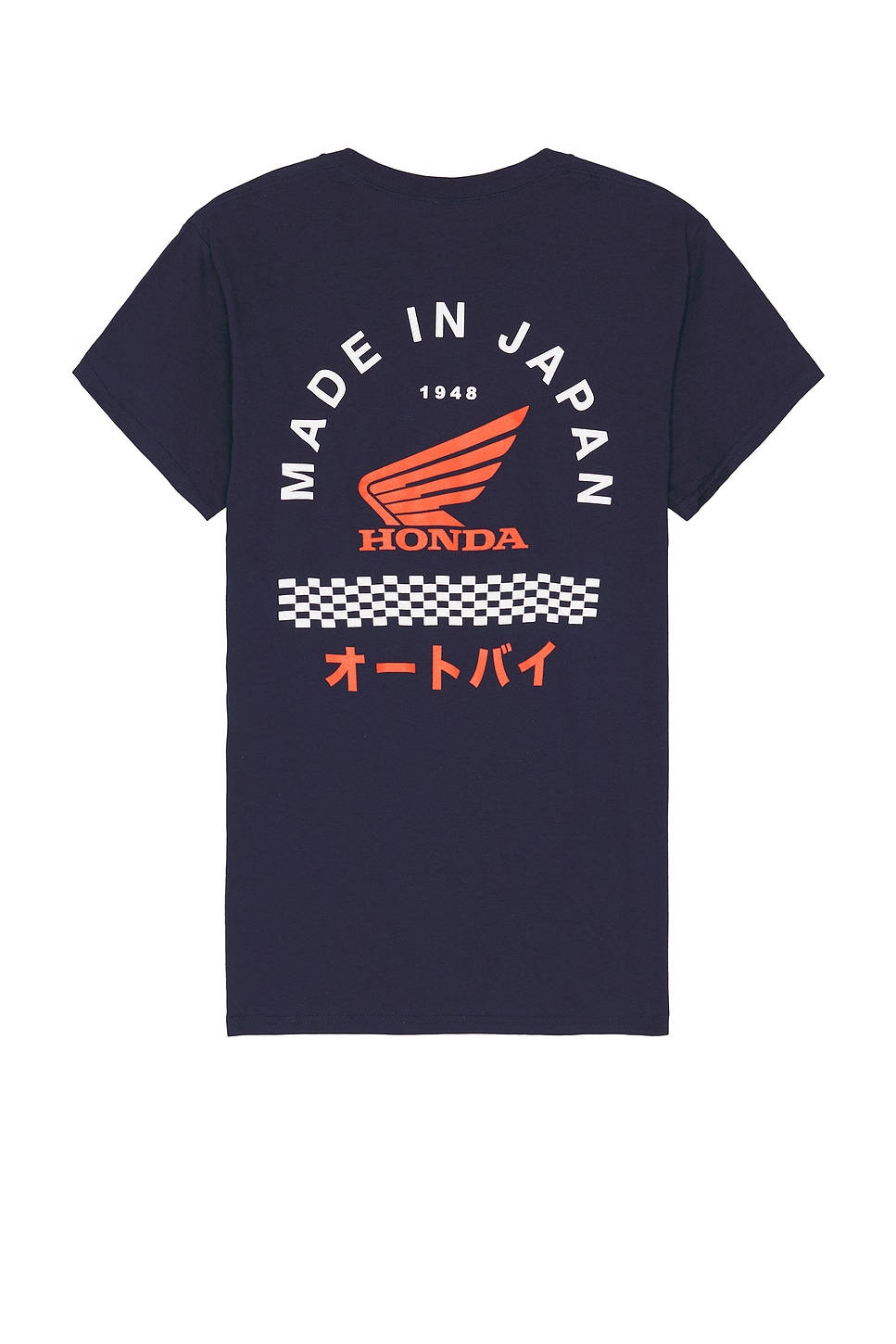 CPTN Apparel x Honda Last Lap Tee