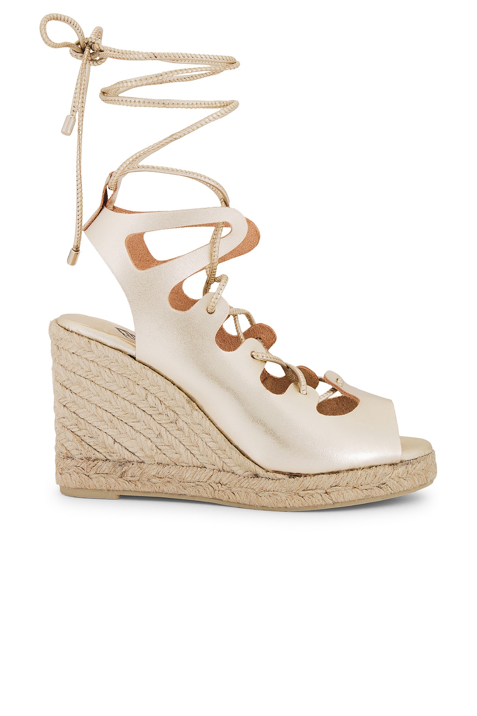 Castaner Antigone Wedge Sandal