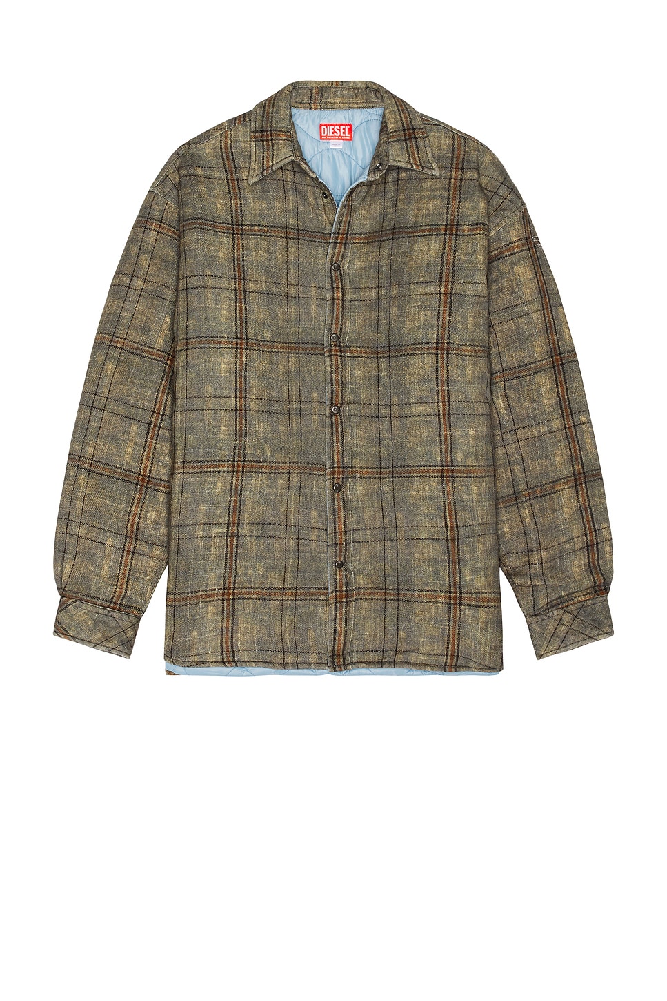 Diesel Hammer Overshirt