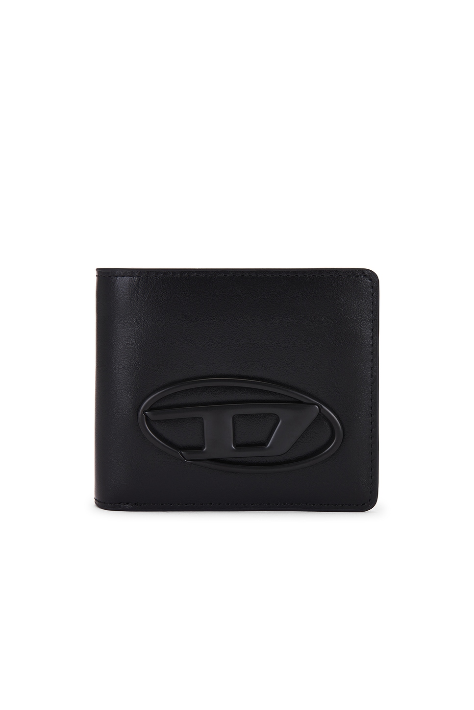 Diesel D Oval Coin Bifold Wallet