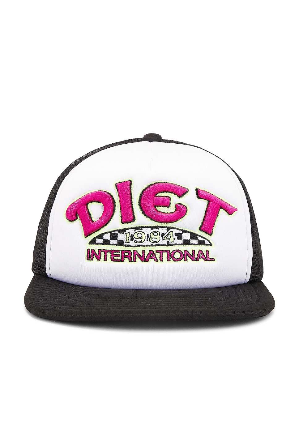 Diet Starts Monday Diet INTL Trucker Hat