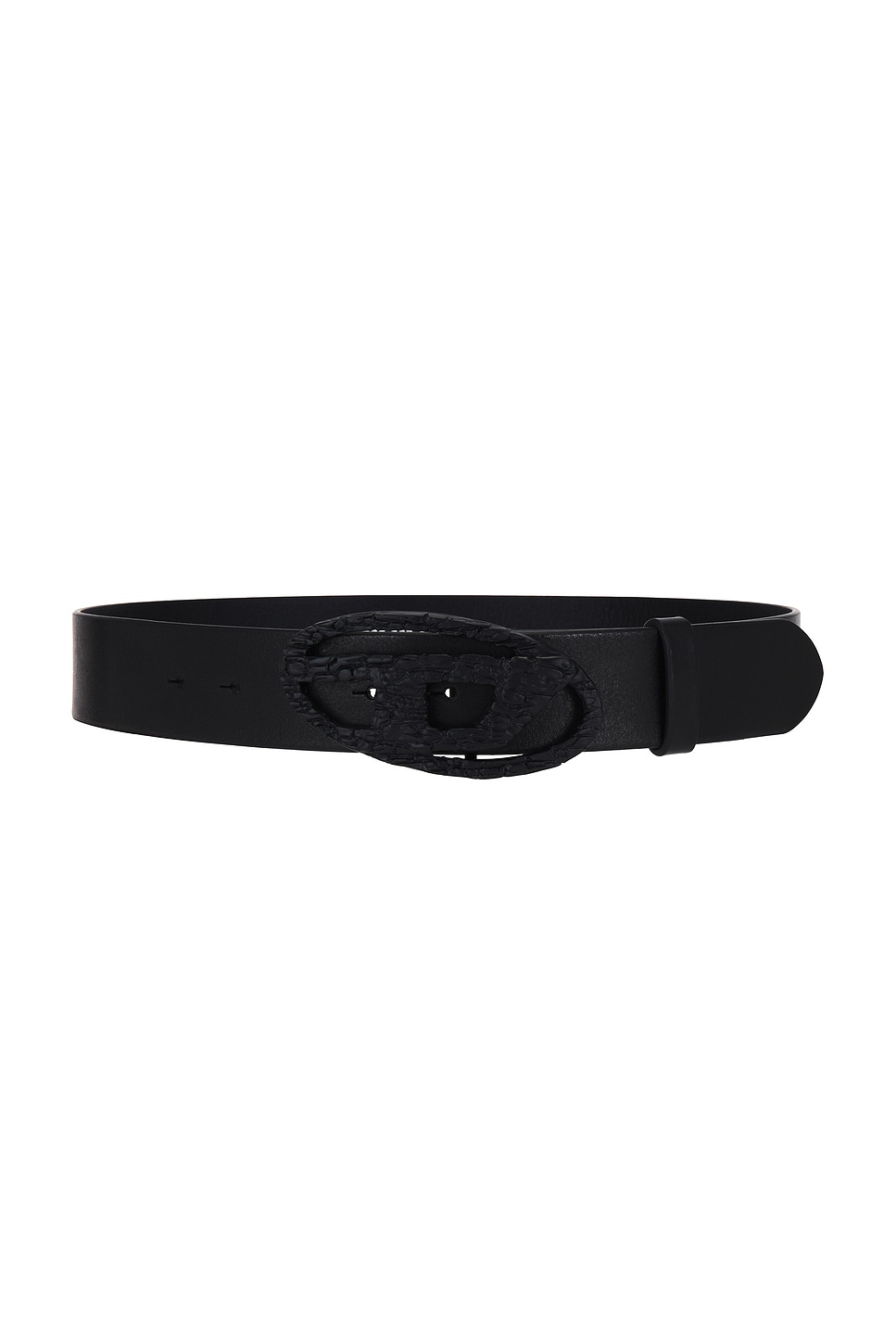 Diesel Logo Belt