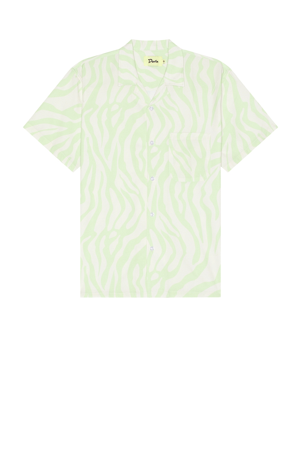 Duvin Design Zebra Shirt