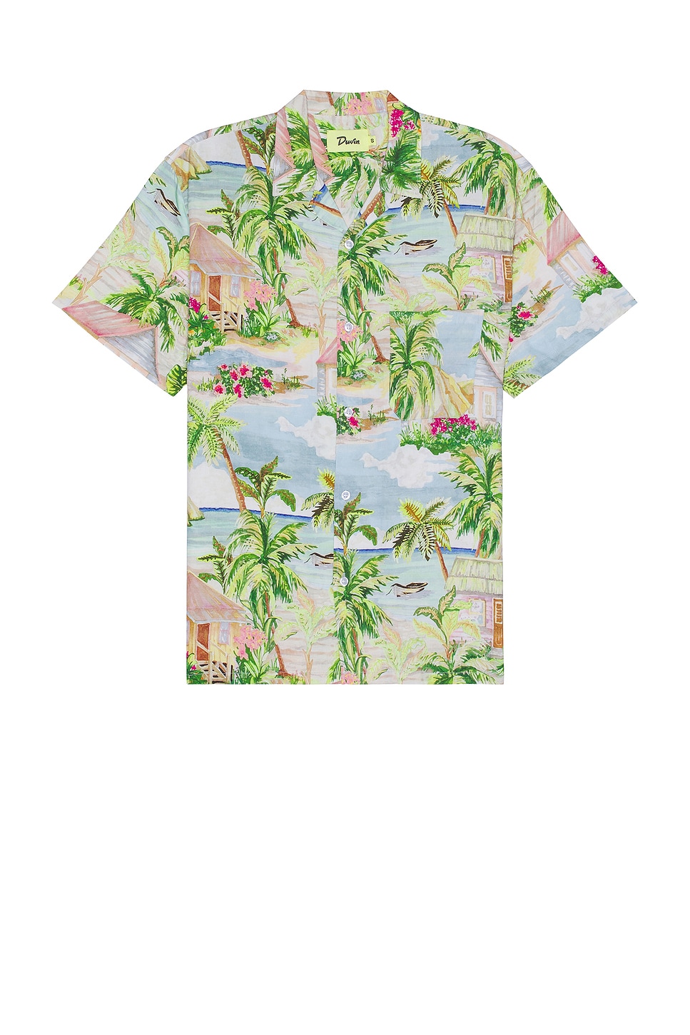 Duvin Design Vacation Daze Shirt