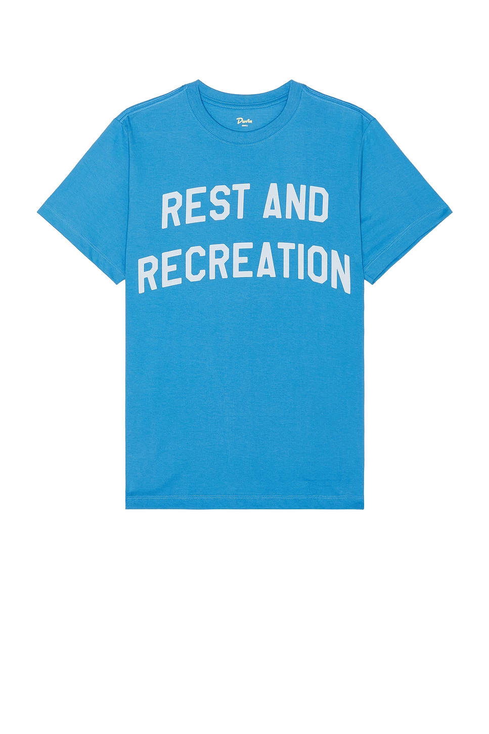 Duvin Design Rest And Rec Tee