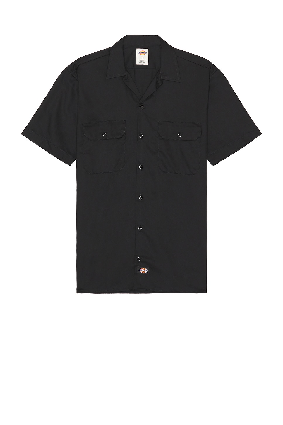 Dickies Original Twill Short Sleeve Work Shirt