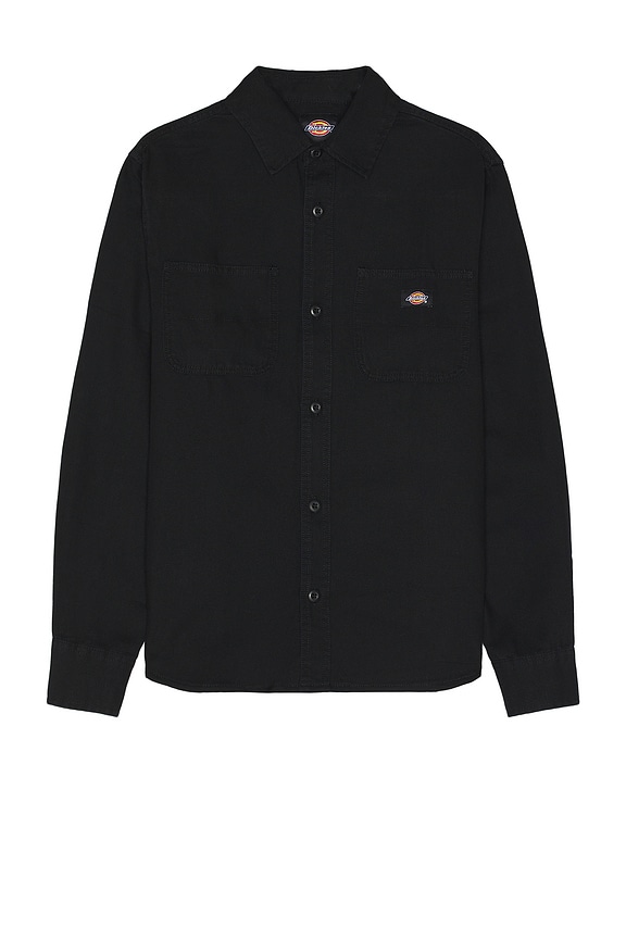 Dickies Duck Canvas Long Sleeve Shirt