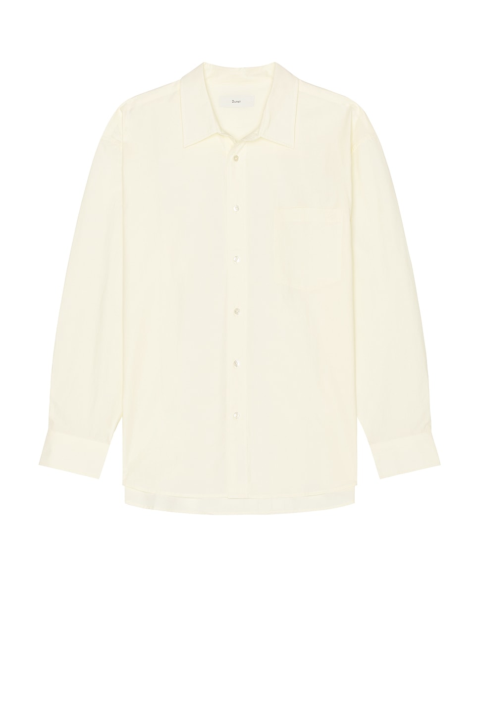 Dunst Paperly Oversized Shirt