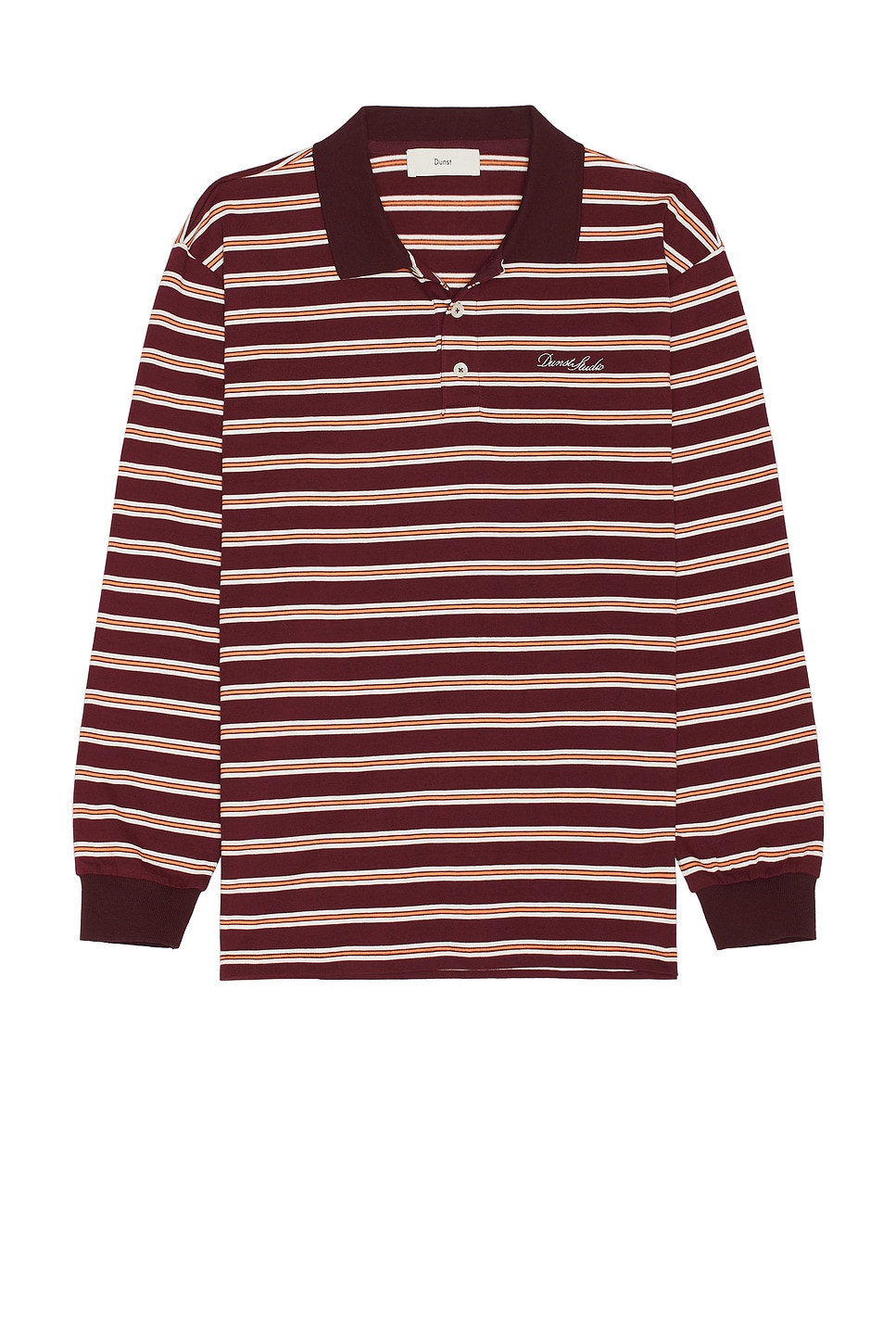 Dunst Multi Stripe Long Sleeve Tee