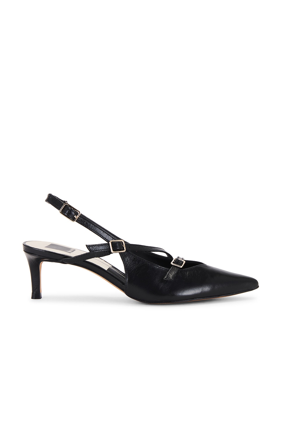 Dolce Vita Pamla Mid Sling Back Heel