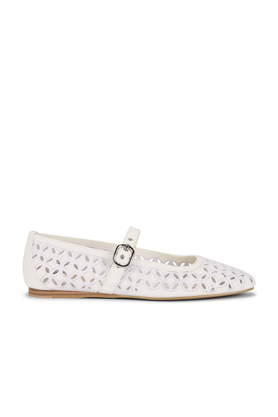 Dolce Vita Rodni Eyelet Flat