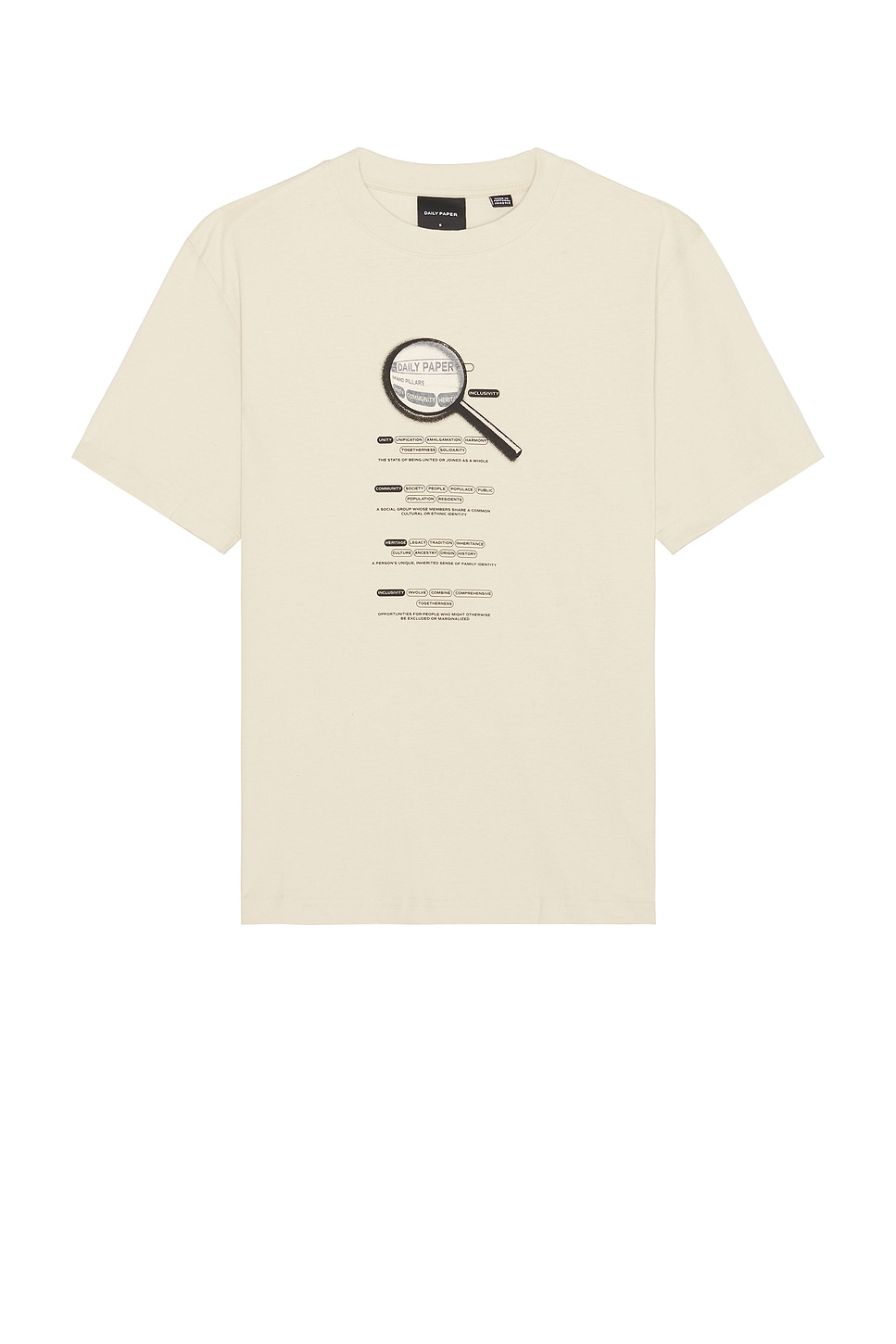 Daily Paper Search T-Shirt