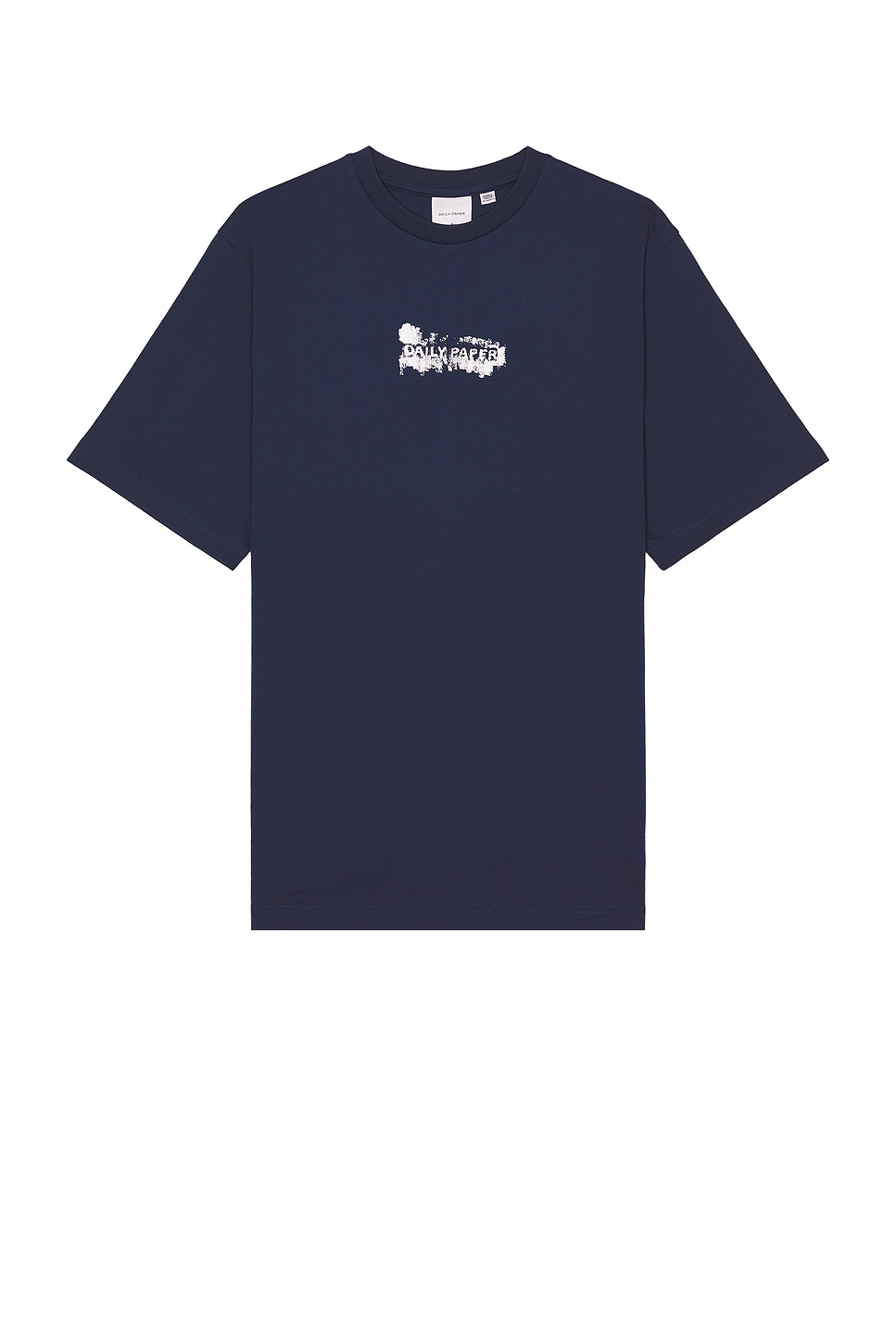 Daily Paper Scratch Logo T-Shirt