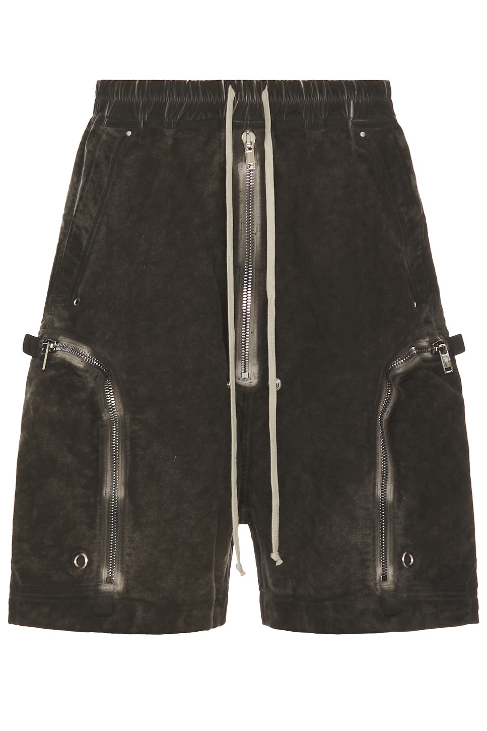 DRKSHDW by Rick Owens Bauhaus Shorts