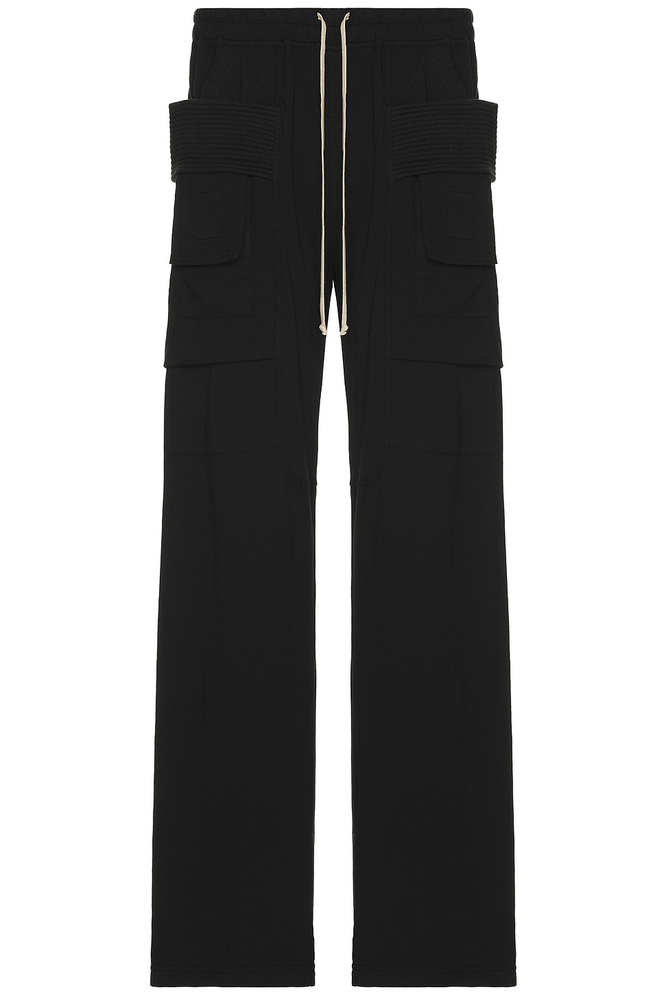 DRKSHDW by Rick Owens Creatch Cargo Drawstring Pants