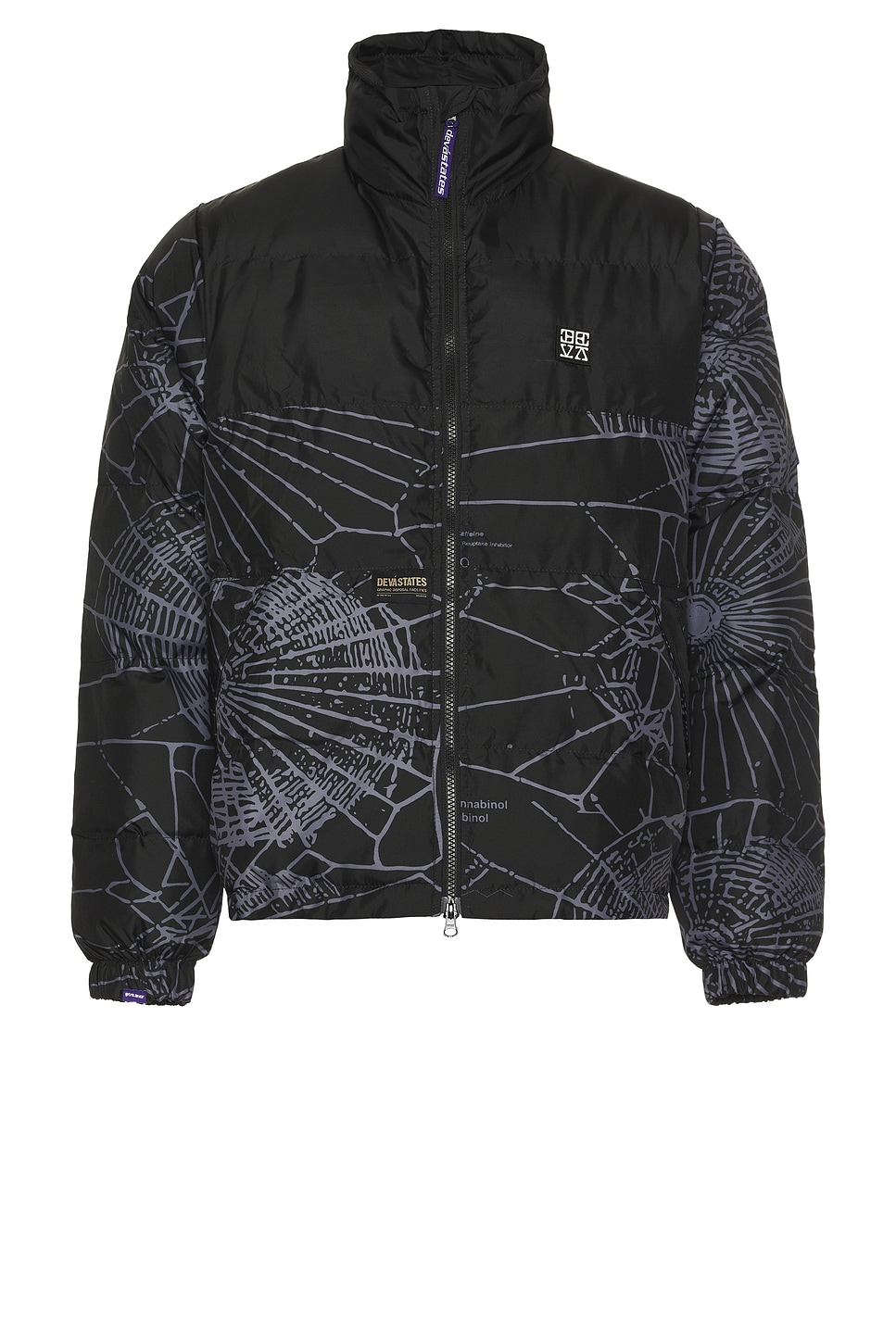 Deva States Stimulants Puffer Jacket