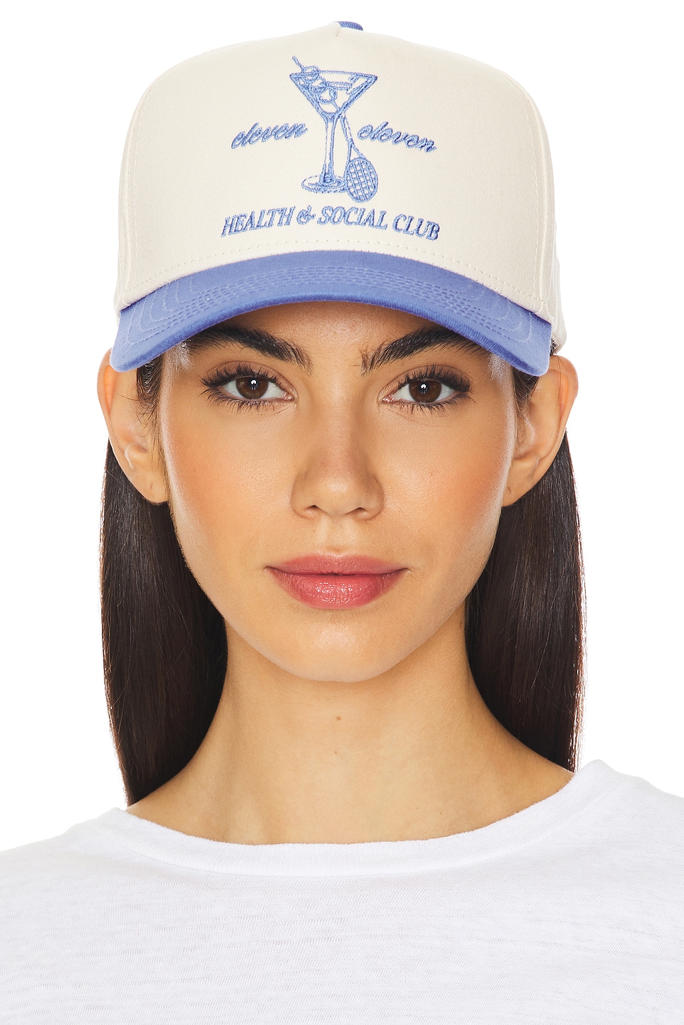 Eleven Eleven x REVOLVE Health & Social Cap