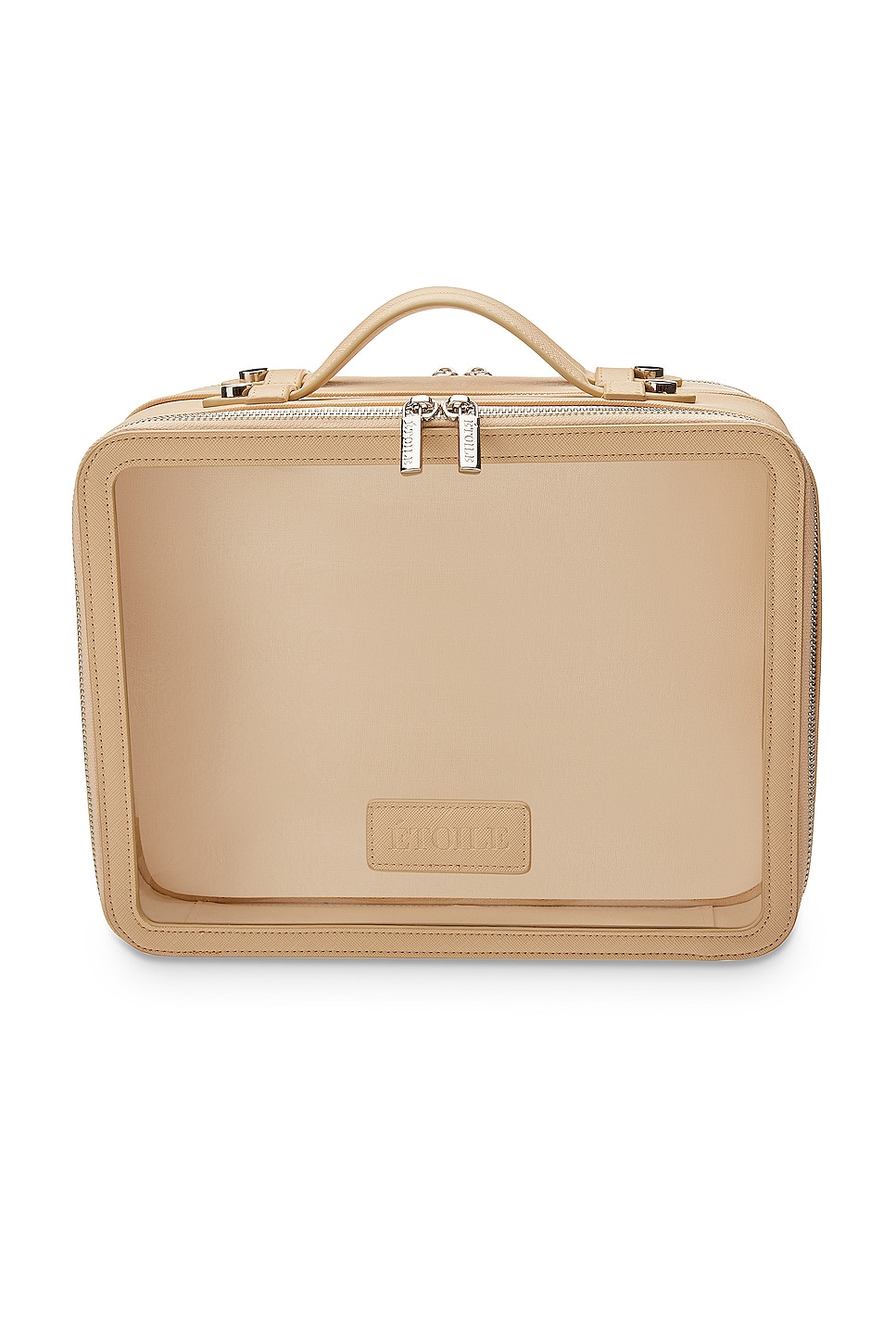 ETOILE COLLECTIVE Large Twin Cosmetic Case