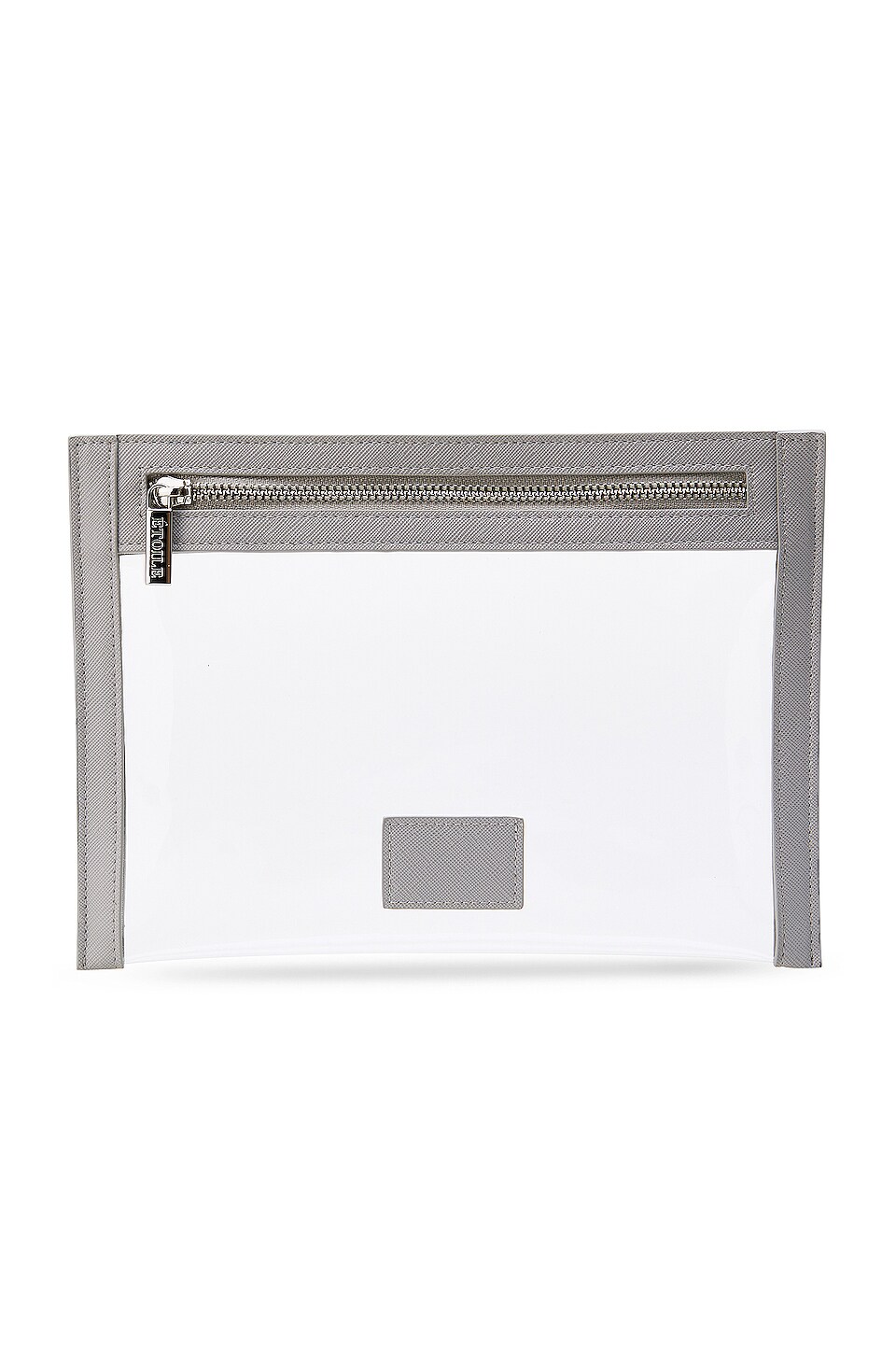 ETOILE COLLECTIVE Clear Pouch