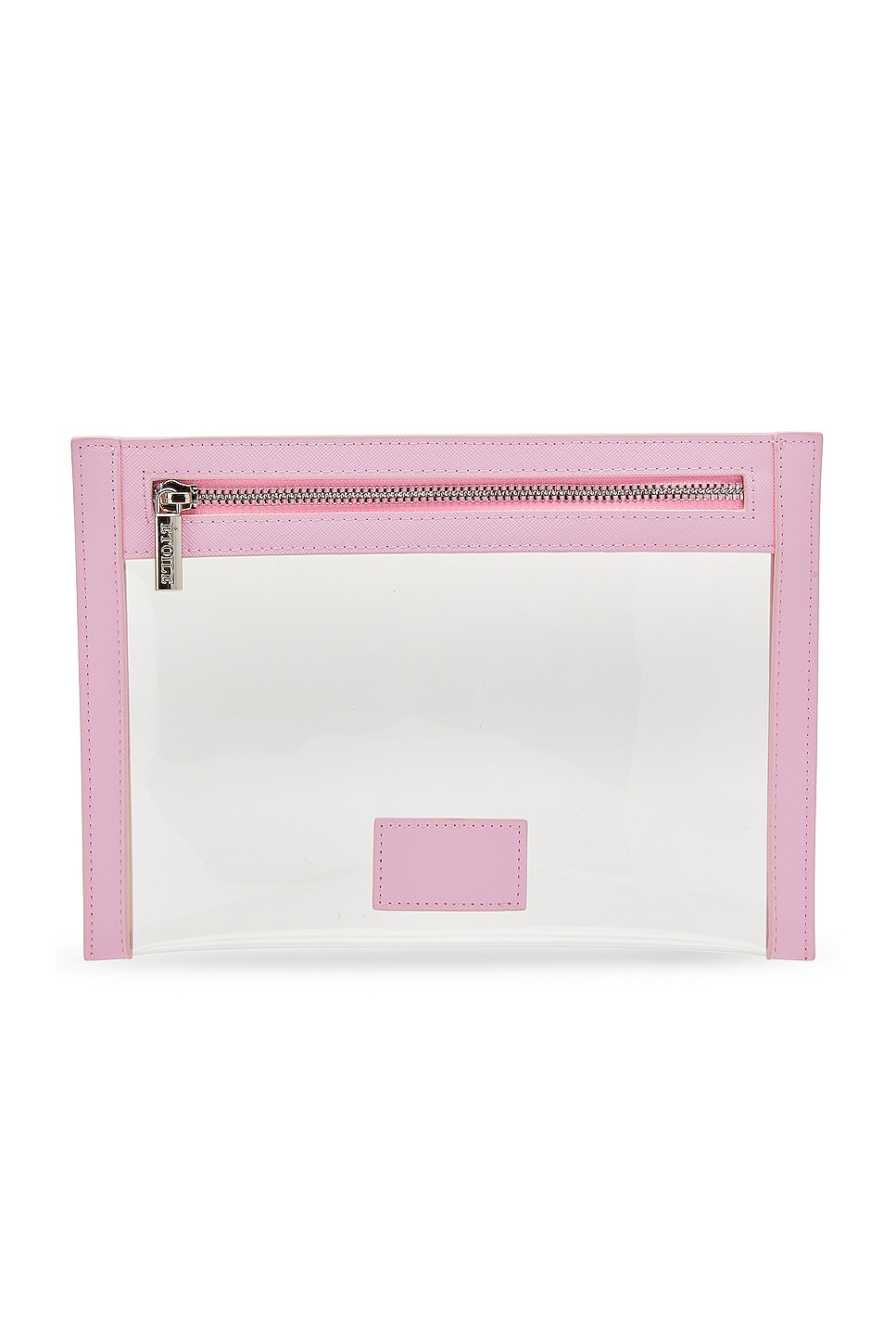 ETOILE COLLECTIVE Clear Pouch