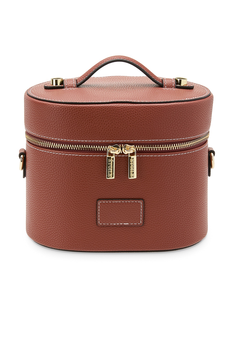 ETOILE COLLECTIVE Oval Toiletry Case