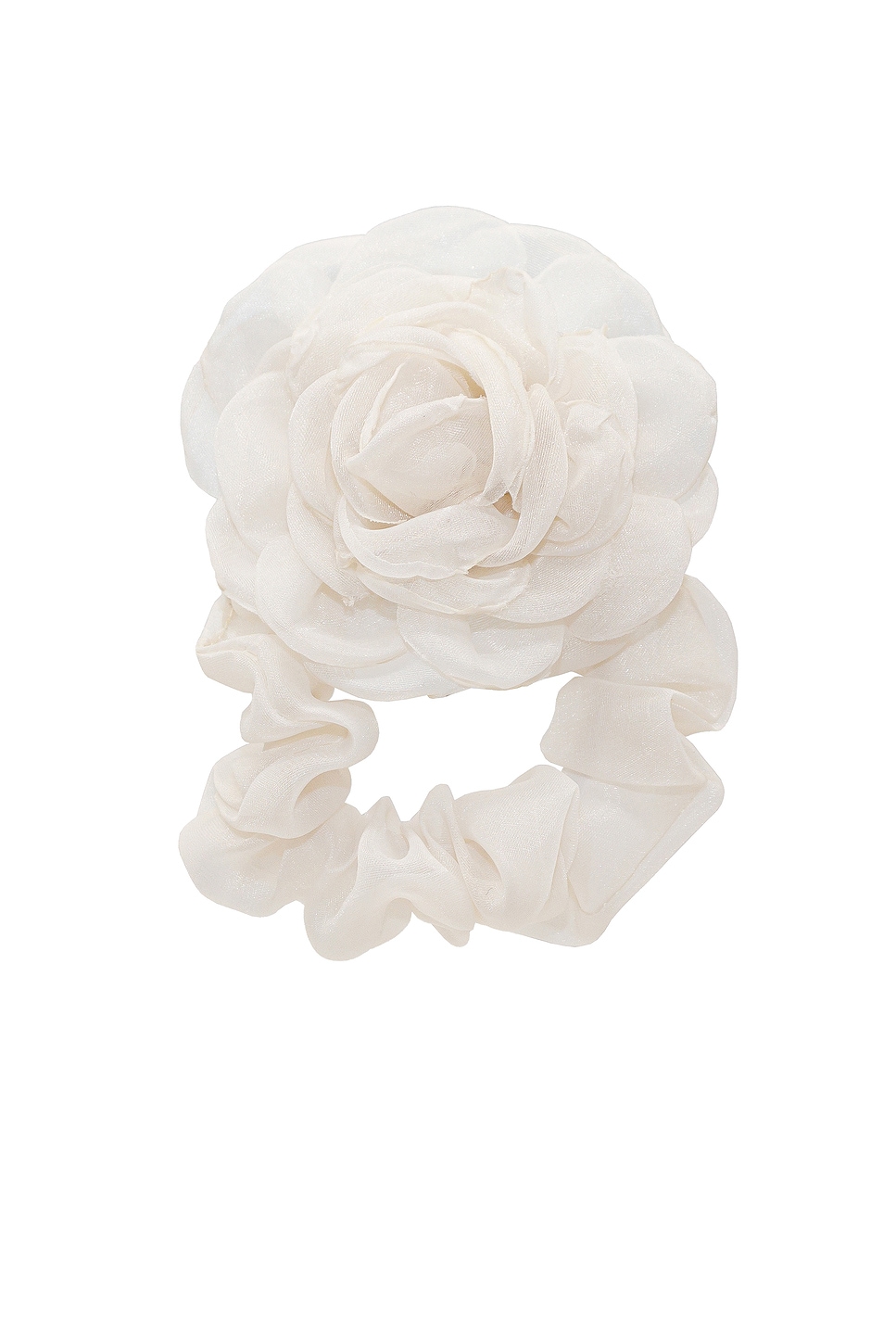 Emi Jay Camellia Scrunchie