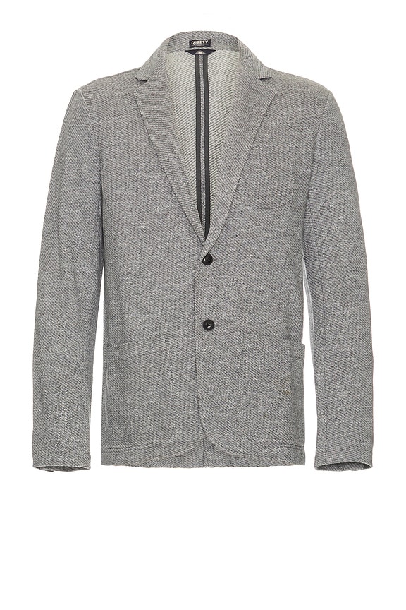 Faherty Inlet Knit Blazer