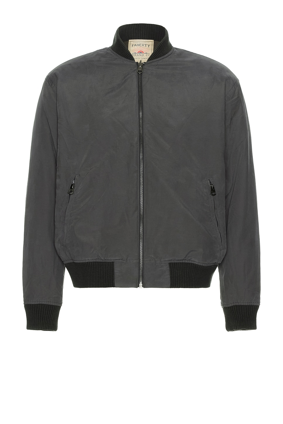 Faherty Reversible Surplus Bomber