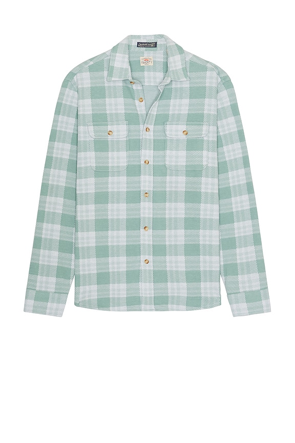 Faherty Legend Sweater Shirt