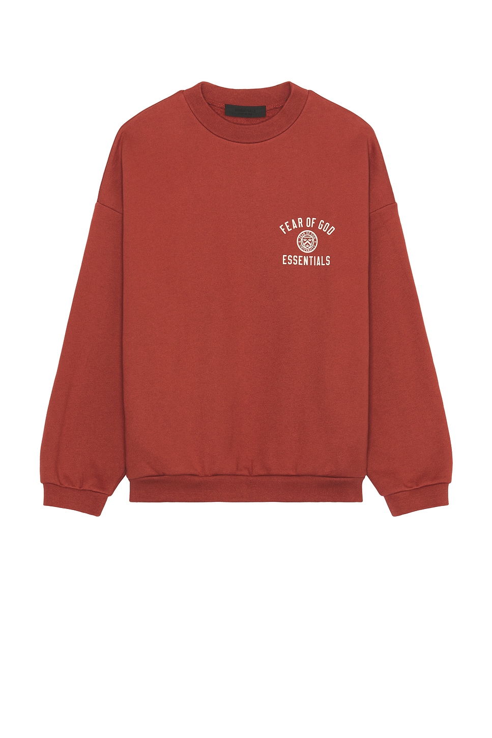 Fear of God ESSENTIALS Fleece Crewneck