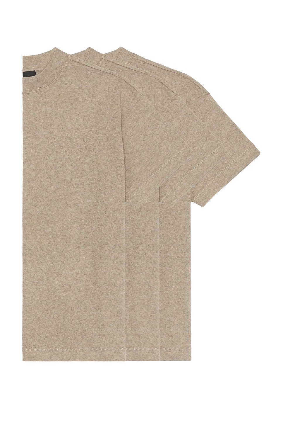 Fear of God ESSENTIALS 3 Pack Essential Tee