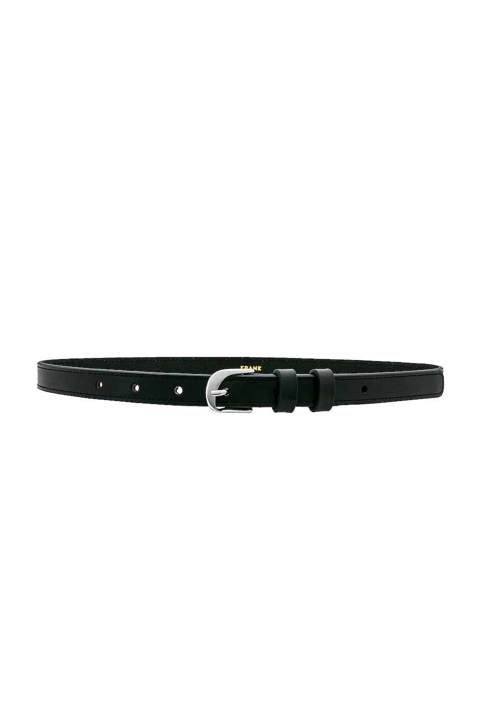 FRAME Petit Twist Buckle Belt