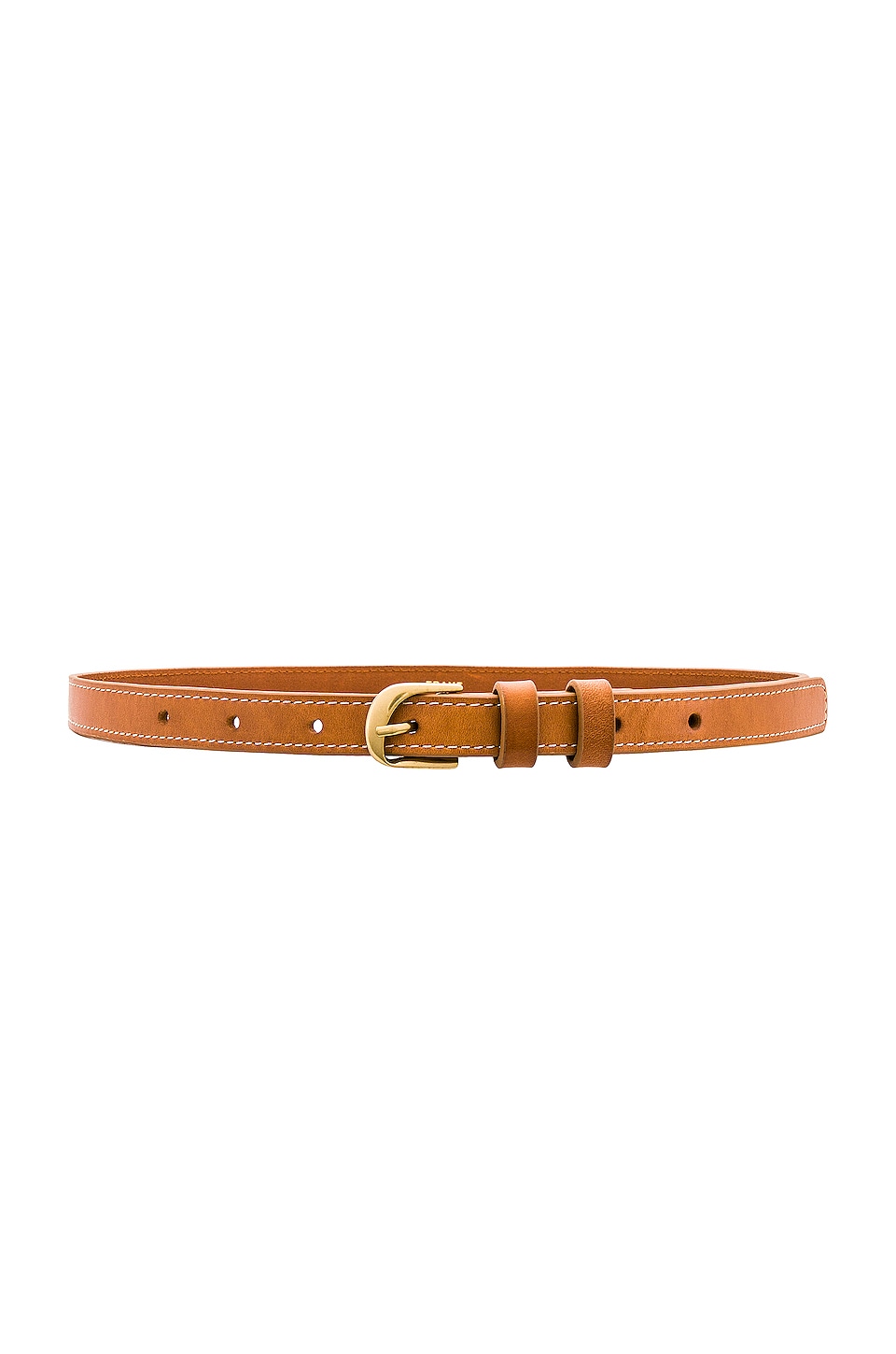 FRAME Petit Twist Buckle Belt