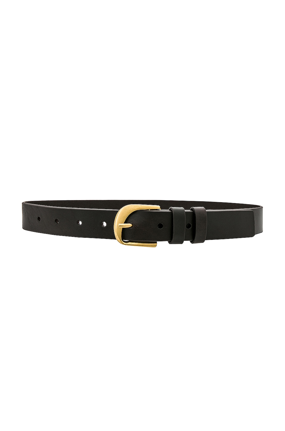 FRAME Twist Buckle Belt