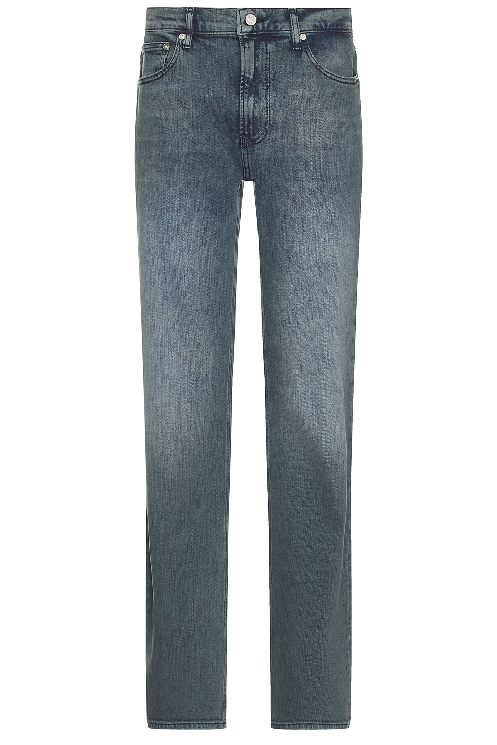 FRAME Modern Straight Jean