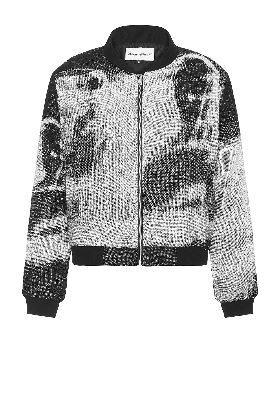 Funeral Apparel Shadow Bomber Jacket