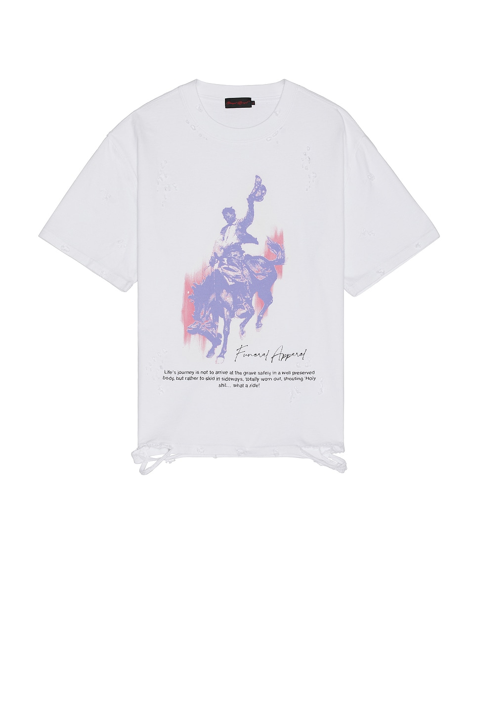 Funeral Apparel Rodeo T-Shirt