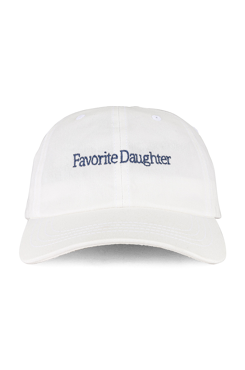 Favorite Daughter Logo Baseball Hat